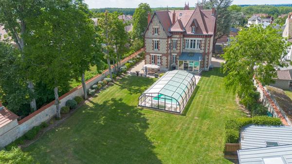 Maison Sancoins - CHER