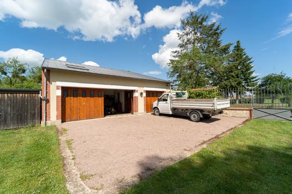 Maison Sancoins - CHER