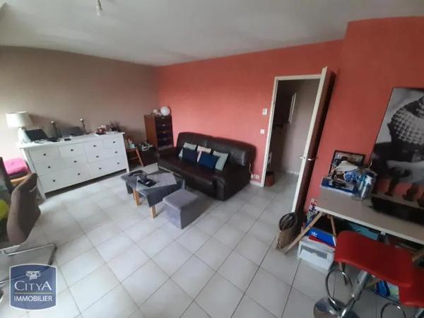 Appartement à louer 3 pièces 61.33m² Oignies (62590)