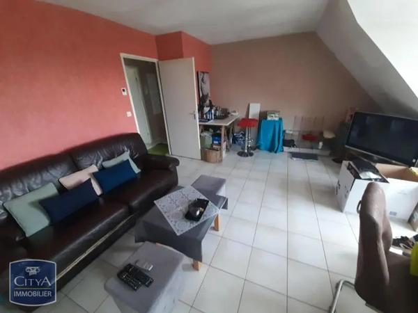 Appartement à louer 3 pièces 61.33m² Oignies (62590)