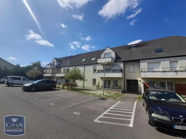 Appartement à louer 3 pièces 61.33m² Oignies (62590)