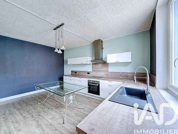 Maison à vendre 3 pièces 92 m² Florange