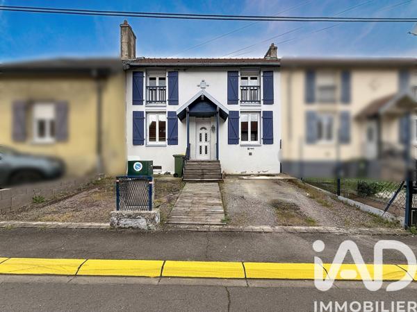 Maison à vendre 3 pièces 92 m² Florange