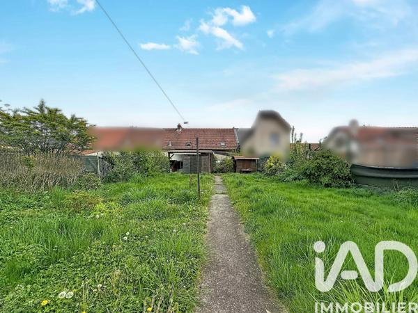 Maison à vendre 3 pièces 92 m² Florange