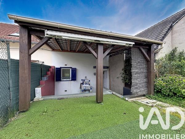 Maison à vendre 3 pièces 92 m² Florange