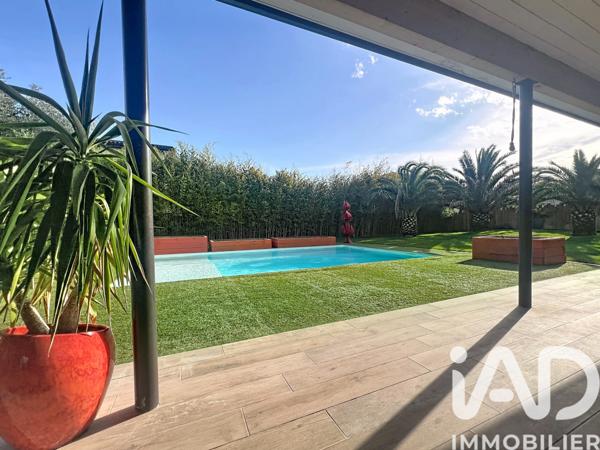 Maison à vendre 5 pièces 191 m² Cugnaux