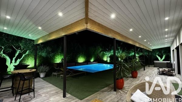 Maison à vendre 5 pièces 191 m² Cugnaux