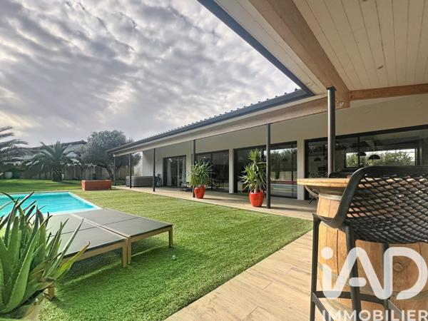 Maison à vendre 5 pièces 191 m² Cugnaux