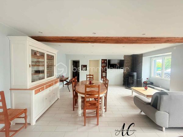 Maison ancienne de 105 m²