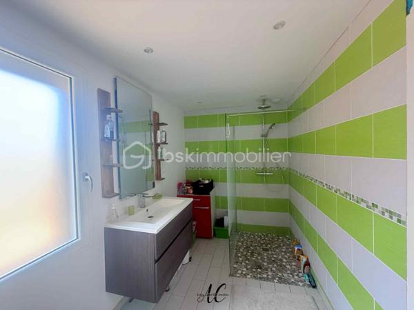 Maison ancienne de 105 m²