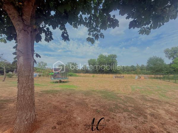 Maison ancienne de 105 m²