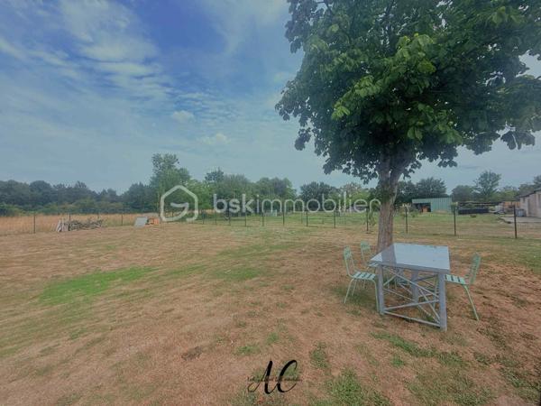 Maison ancienne de 105 m²