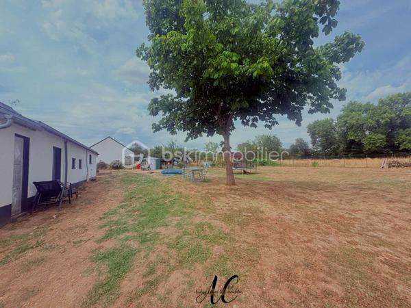 Maison ancienne de 105 m²