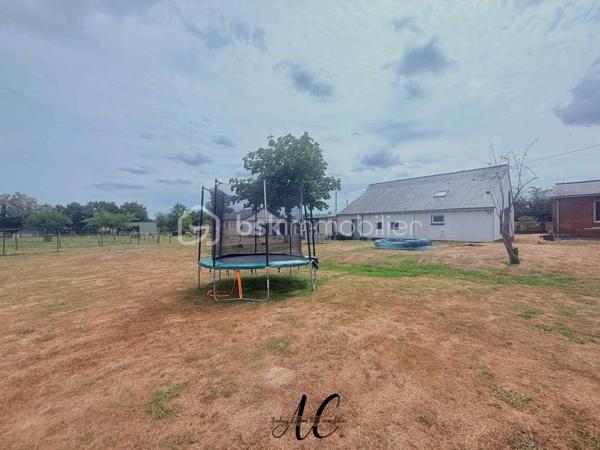 Maison ancienne de 105 m²