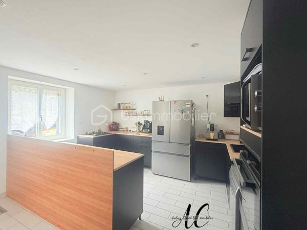 Maison ancienne de 105 m²