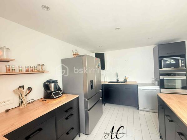 Maison ancienne de 105 m²