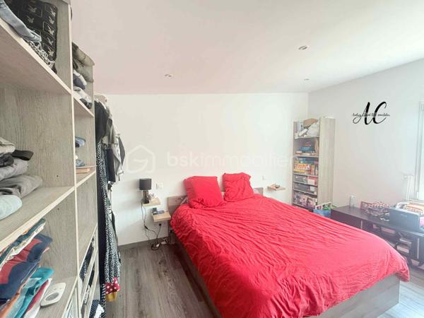 Maison ancienne de 105 m²