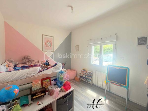 Maison ancienne de 105 m²