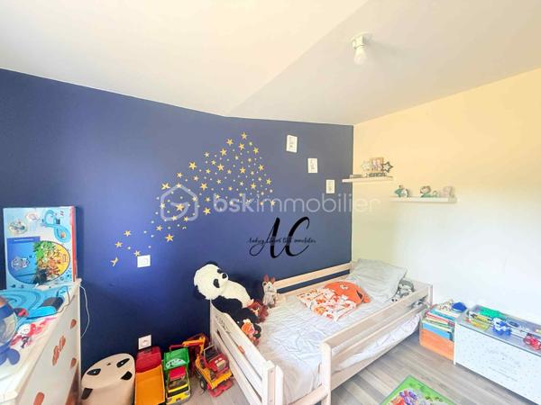 Maison ancienne de 105 m²