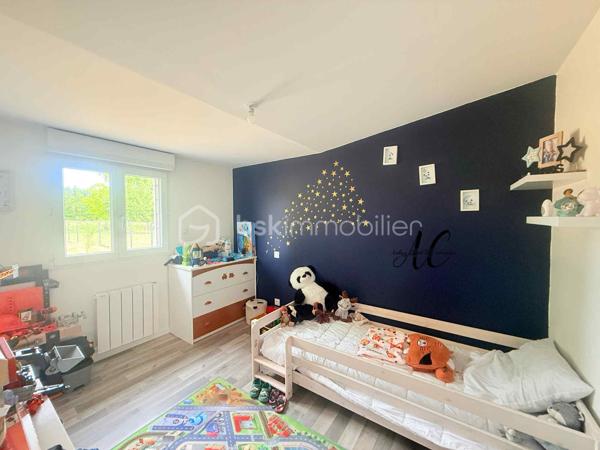 Maison ancienne de 105 m²