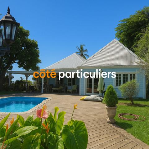 Vente Maison160 m² - 5 Pièces - LA MONTAGNE (97417)