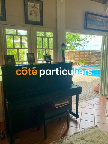 Vente Maison160 m² - 5 Pièces - LA MONTAGNE (97417)