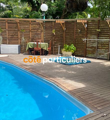 Vente Maison160 m² - 5 Pièces - LA MONTAGNE (97417)