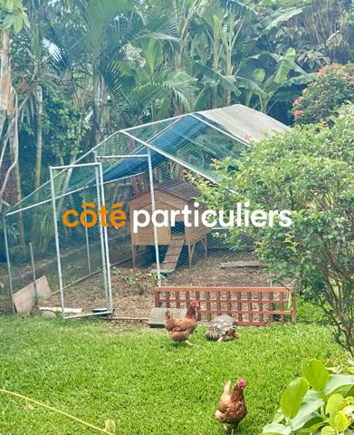 Vente Maison160 m² - 5 Pièces - LA MONTAGNE (97417)