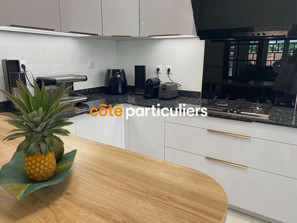 Vente Maison160 m² - 5 Pièces - LA MONTAGNE (97417)