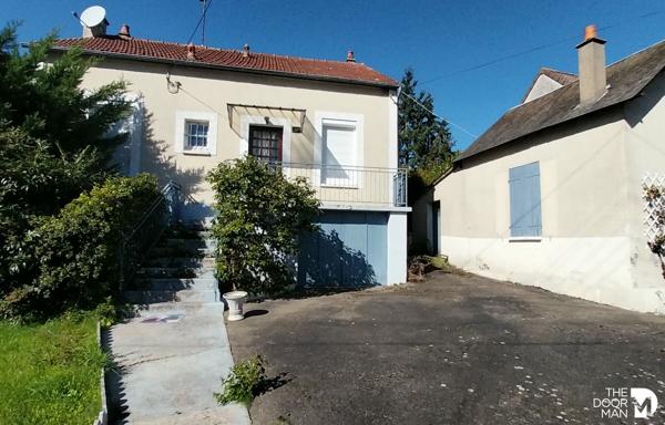 Maison - Vendu - 140 m² - CHARTRES | The Door Man