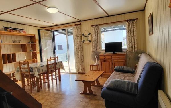 Vente Maison avec garage plage à 600 mètres Portiragnes   