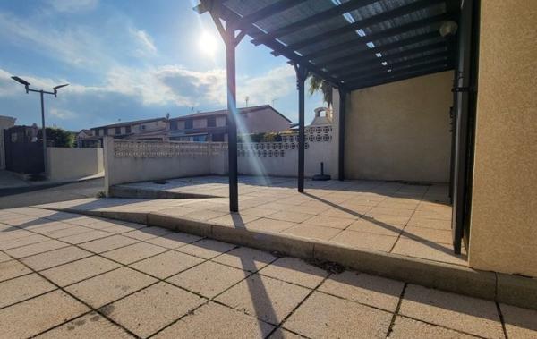 Vente Maison avec garage plage à 600 mètres Portiragnes   