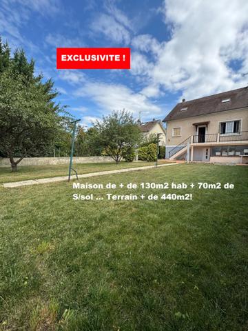 Aulnay s/s Bois proche Ecole Fontaine des prés...