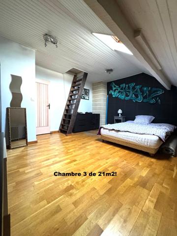 Aulnay s/s Bois proche Ecole Fontaine des prés...