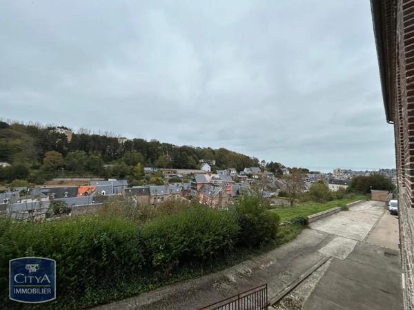 Appartement à louer 3 pièces 74.41m²