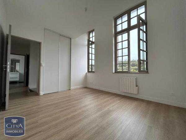 Appartement à louer 3 pièces 74.41m²