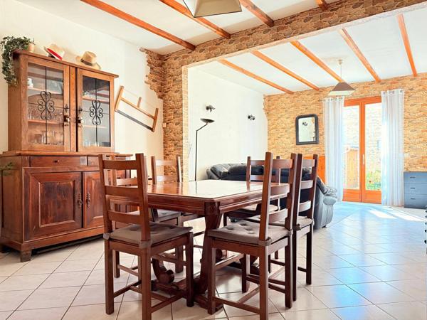 Maison 5 pièces 4 chambres Saint Ouen l'Aumône