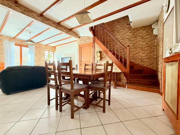 Maison 5 pièces 4 chambres Saint Ouen l'Aumône