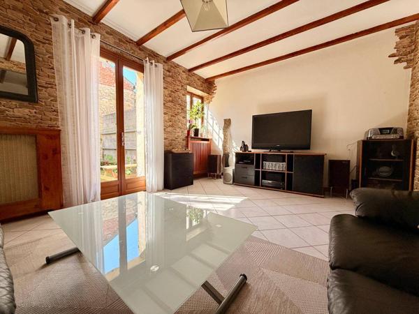 Maison 5 pièces 4 chambres Saint Ouen l'Aumône