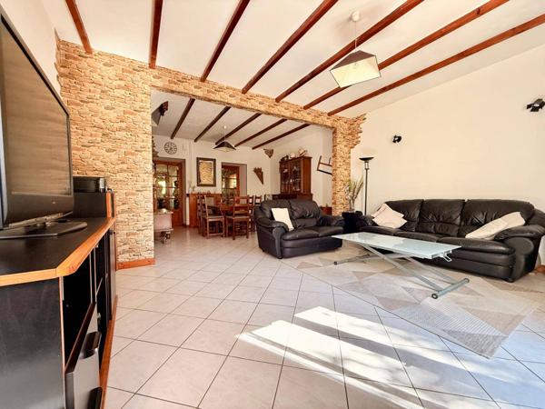 Maison 5 pièces 4 chambres Saint Ouen l'Aumône