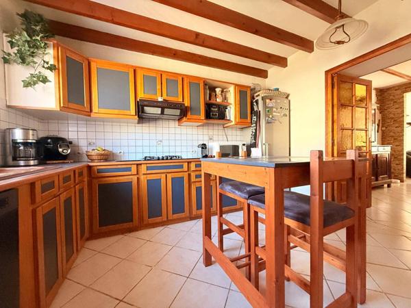 Maison 5 pièces 4 chambres Saint Ouen l'Aumône