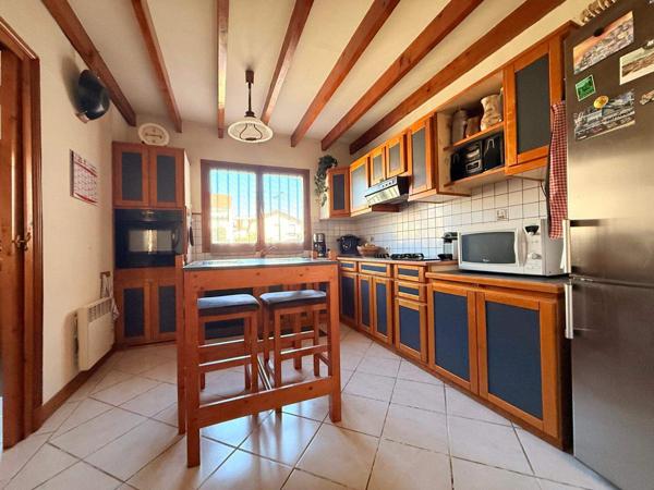 Maison 5 pièces 4 chambres Saint Ouen l'Aumône