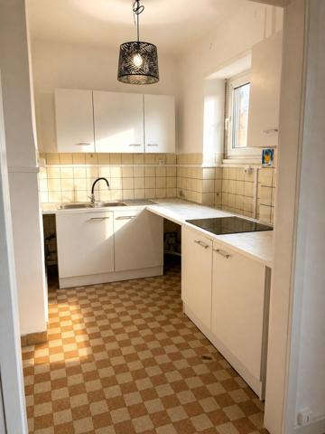 Appartement F4 lumineux – Centre-ville