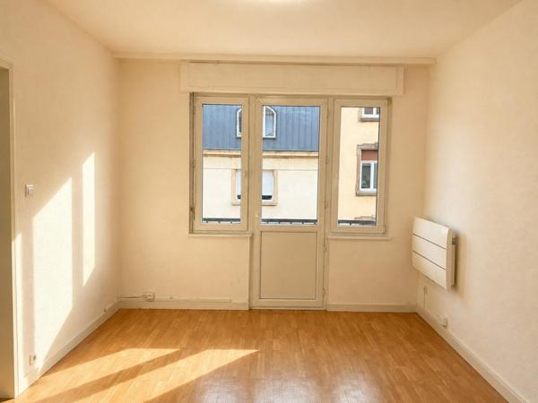 Appartement F4 lumineux – Centre-ville