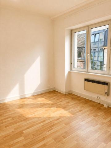 Appartement F4 lumineux – Centre-ville