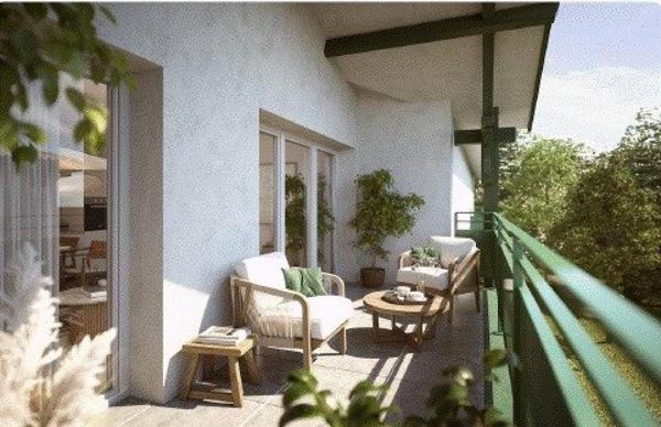 Appartement T3 Neuf Bassin Arcachon