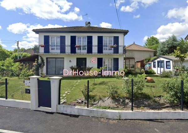 Maison à vendre 6 pièces de 142 m²