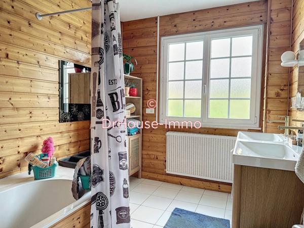 Maison à vendre 6 pièces de 142 m²