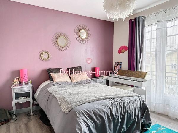 Maison à vendre 6 pièces de 142 m²