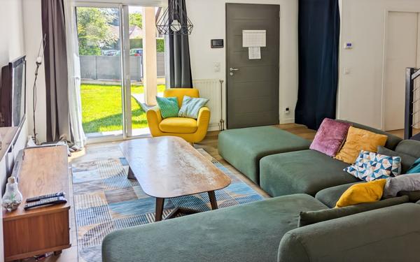 Maison à vendre    5 pièces • 107 m2 Rambouillet